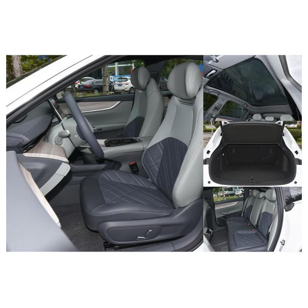 Домашний 5-местный внедорожник Чанган Qiyuan A07 Новые энергетические автомобили