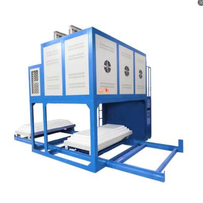 Elevator Hearth Furnace For Ceramic Sintering 1750°C with dual steel housing, electrically driven bottom  loading system