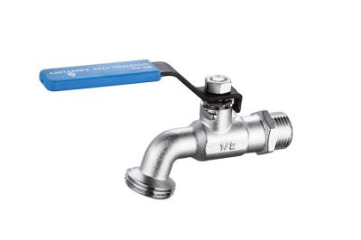 1/2 Brass Valves Bib Cock Ballcock Valve 12 Bar 16 Bar