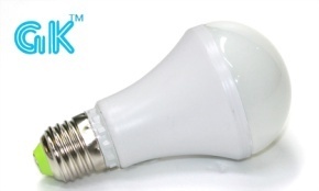 5W AL Cu 3000k Color Temperature High Power LED Lamp Bulbs
