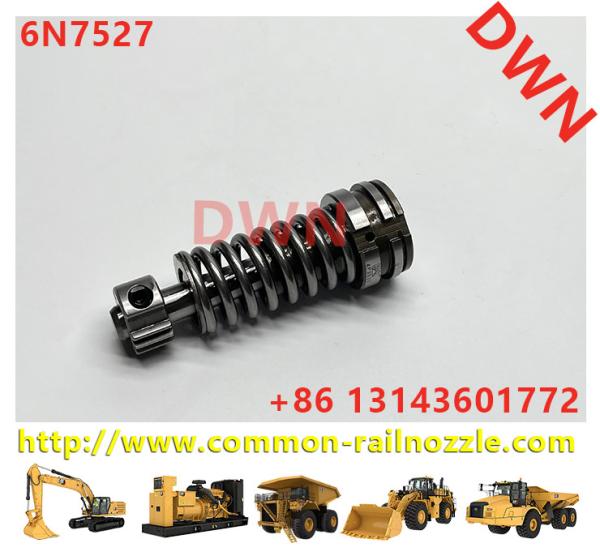 Diesel engine spare parts fuel injection pump plunger 6N7527