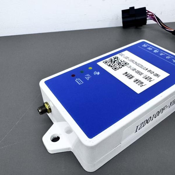 Construction Equipment HELI Forklift Telematics System 4G IP67 Waterproof