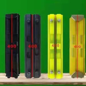 Mini Crawler Excavator Rubber Track Pad 300mm 400mm 450mm 500mm