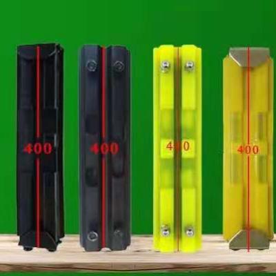 Mini Crawler Excavator Rubber Track Pad 300mm 400mm 450mm 500mm