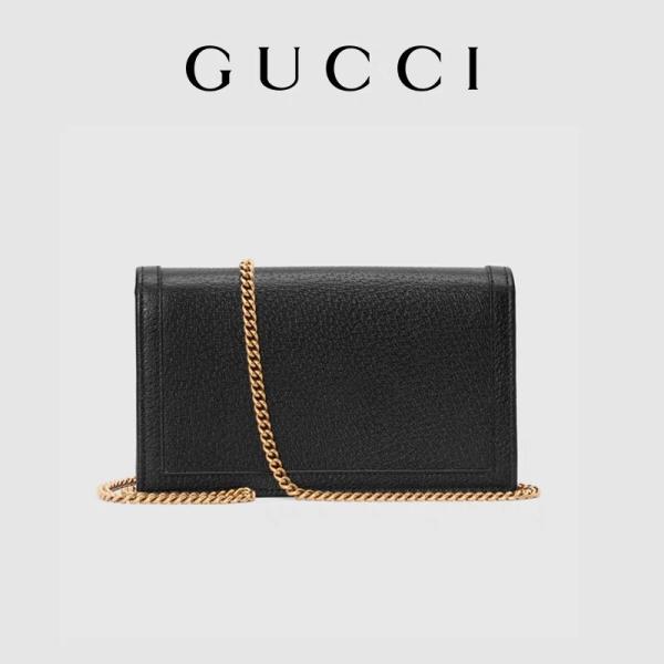ODM клеймил бумажник Gucci Дианы сумки посыльного на цепном бамбуковом замке