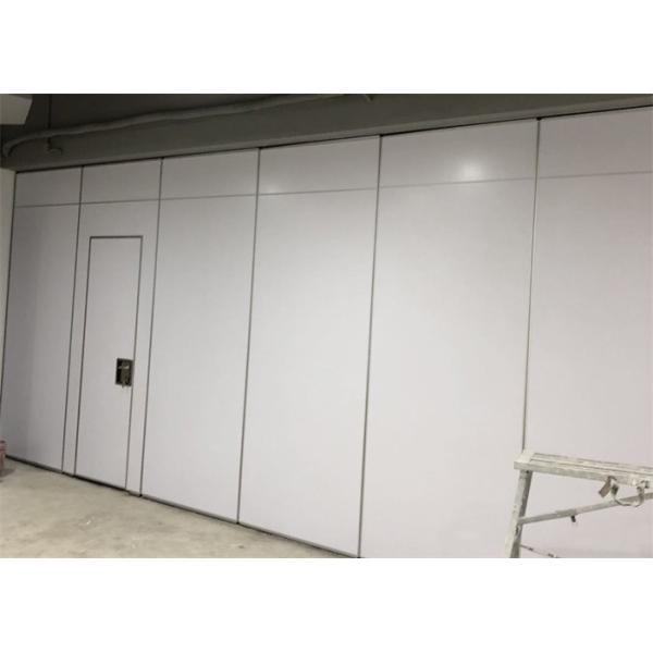 Доказательство шума стен раздела смертной казни через повешение ткани SGS современное гибкое двигая для школы