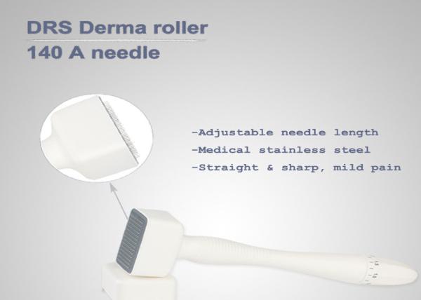 Micro needle therapy system skin stamp hot derma stamp DRS140 for acne scar treatment wrinkle remover derma stamp