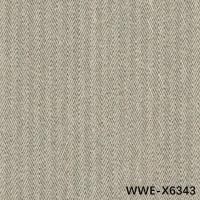 High-End Ingeniería de madera carilla de trigo blanco orejas WWE-X6343 Arrow Grain para papel de pared de madera China fábrica OEM