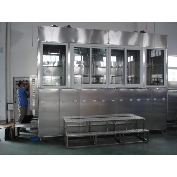 Smart Clean Industrial Ultrasonic Cleaner , Automated Ultrasonic Cleaning System