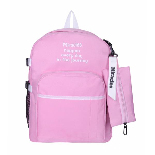 Korean travel oxford student's school big-capacity leisure backpack