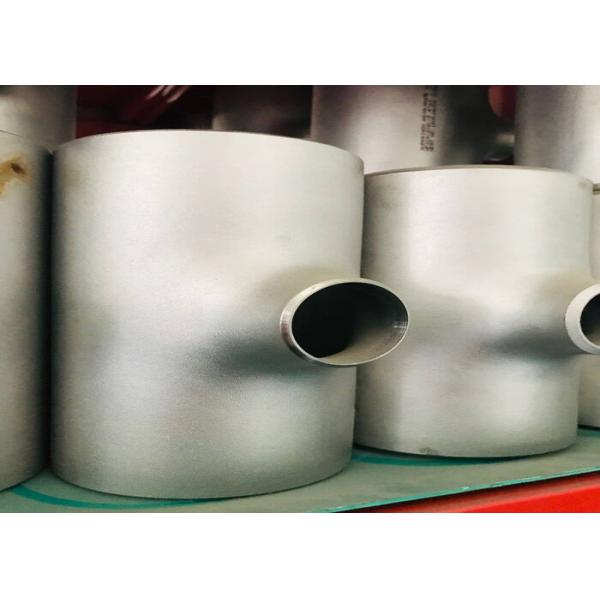 тройник трубы нержавеющей стали F904L NO8904 1,4539 1/2»