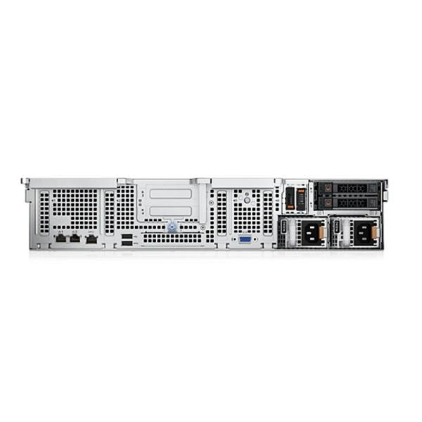 Memory 2.4TB *16 PowerEdge R750 Original Rack Server with Intel Xeon 5418Y 32GB RDIMM*2 and 960GB SSD*2
