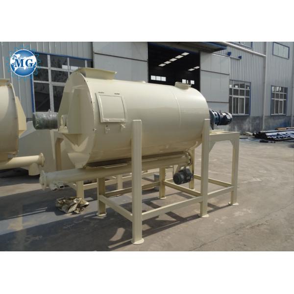 Carbon Steel Dry Mix Mortar Production Line Stuffing Seal For Powder Material