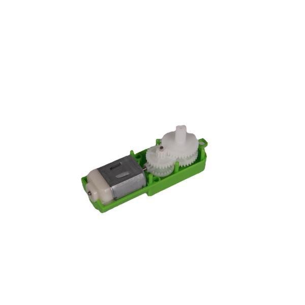 Faradyi Support High Quality Customization Totally Enclosed Plastic Gearbox 130 Mini Dc Motor For Smart Car