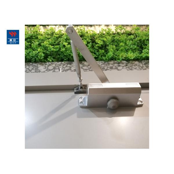 Swing Exterior Front Entry 2 Hours Fire Rated Steel Doors