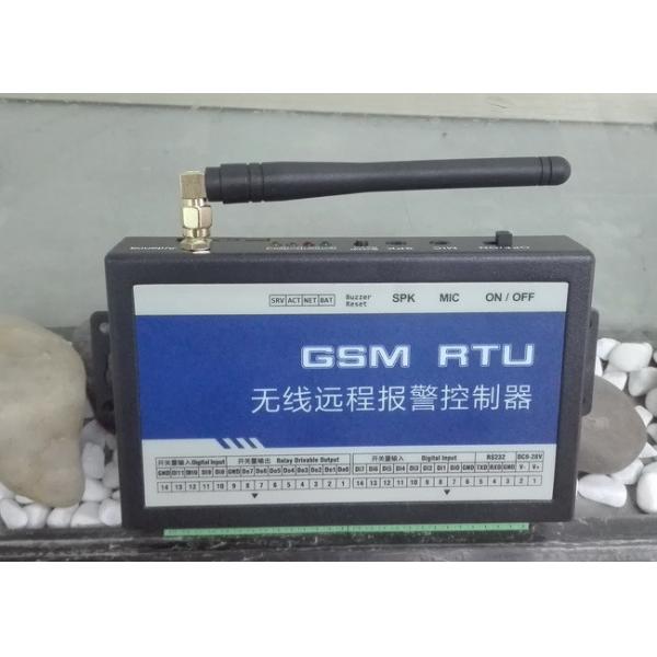 Signal Lost Alarm GPRS WiFi Web Data Logger , Fuel Level Remote Data Logger