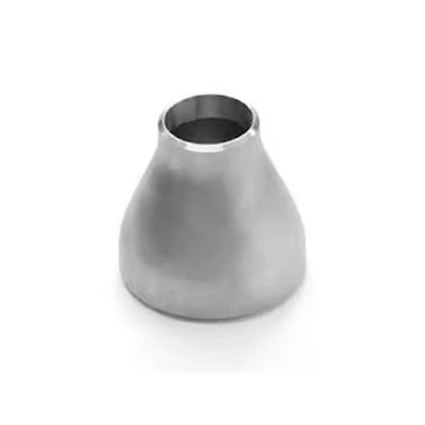 ASME B16.9 Pipe d'acier au carbone en forme de fuseau soudé avec un réducteur concentrique sans soudure pour la connexion de tuyauterie Sch40 2