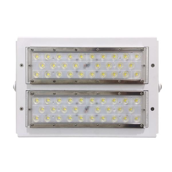 110v 100W IP66 outdoor Waterproof led flood lights with 2700-3200K Warm White