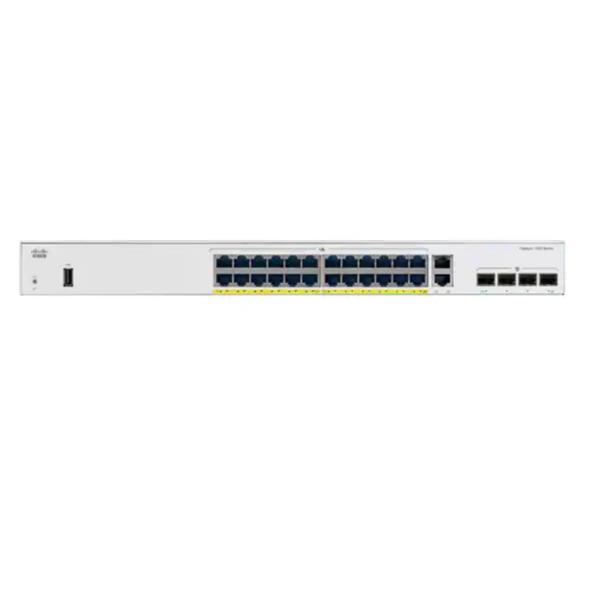 C1000-48T-4G-L Управляемый корпоративный коммутатор C1000 48port GE 4x1G SFP