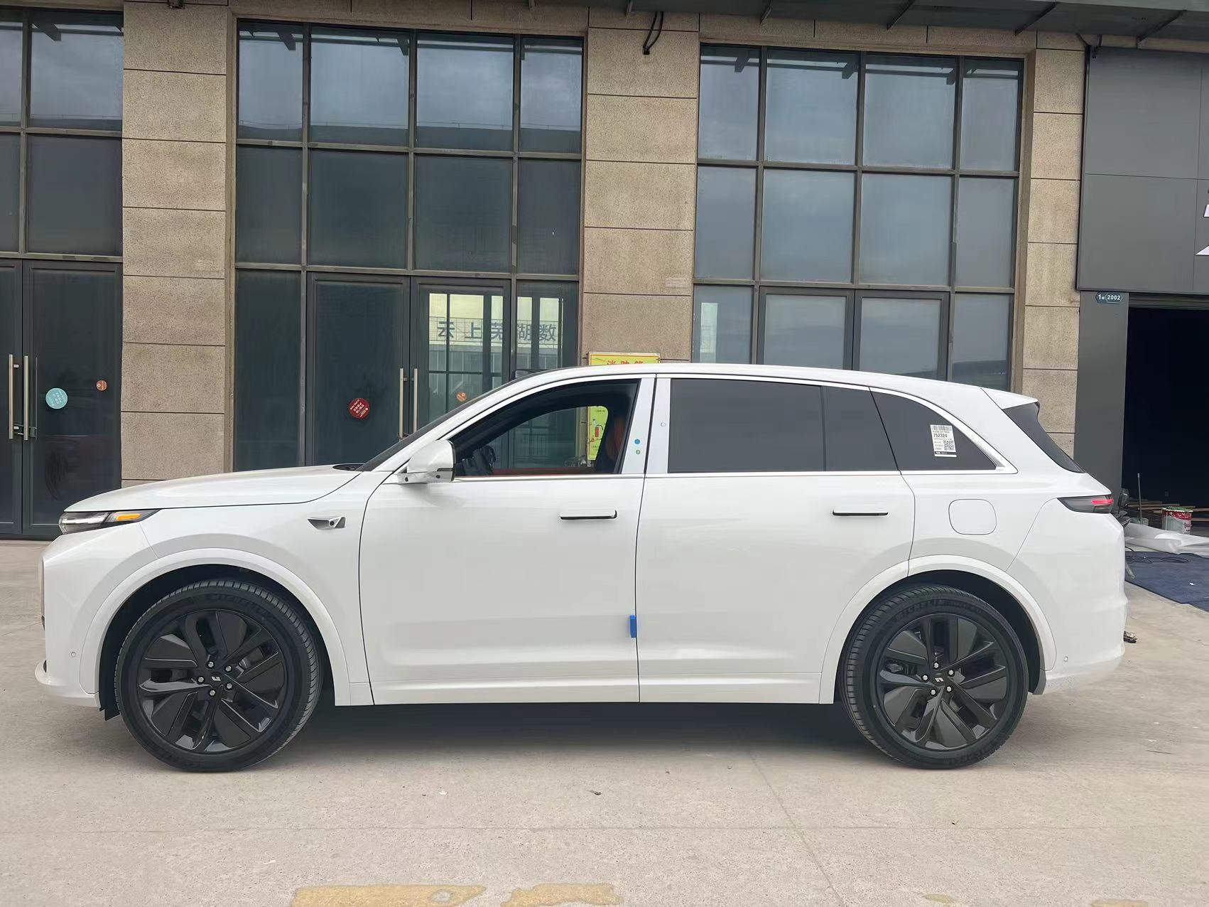2023 L7 Max Electric Car SUV Лидирующий Идеальный EV 5 мест Большое пространство Новые энергетические транспортные средства
