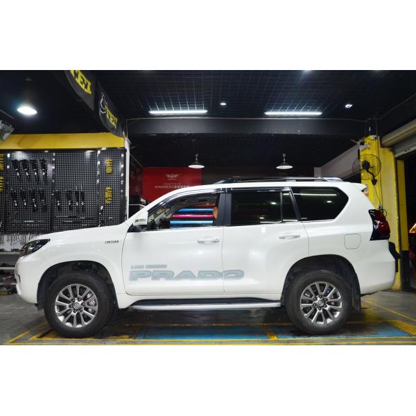 BBK Большой тормоз KIt 6 поршневый тормозный комплект для Toyota Prado 20 дюймовый передний колесный S40 4 поршневый калибрный комплект для задней части