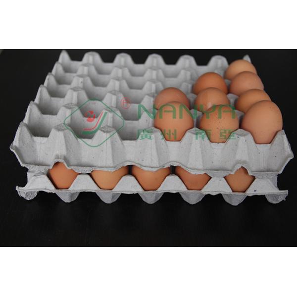Small Manual Egg Tray Forming Machine / Waste Paper Industrial Packages Line