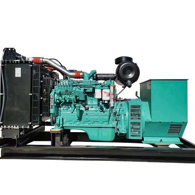 15KW 50Hz Ricardo Diesel Gerador ZHQ2110D Motor de saída de três fases