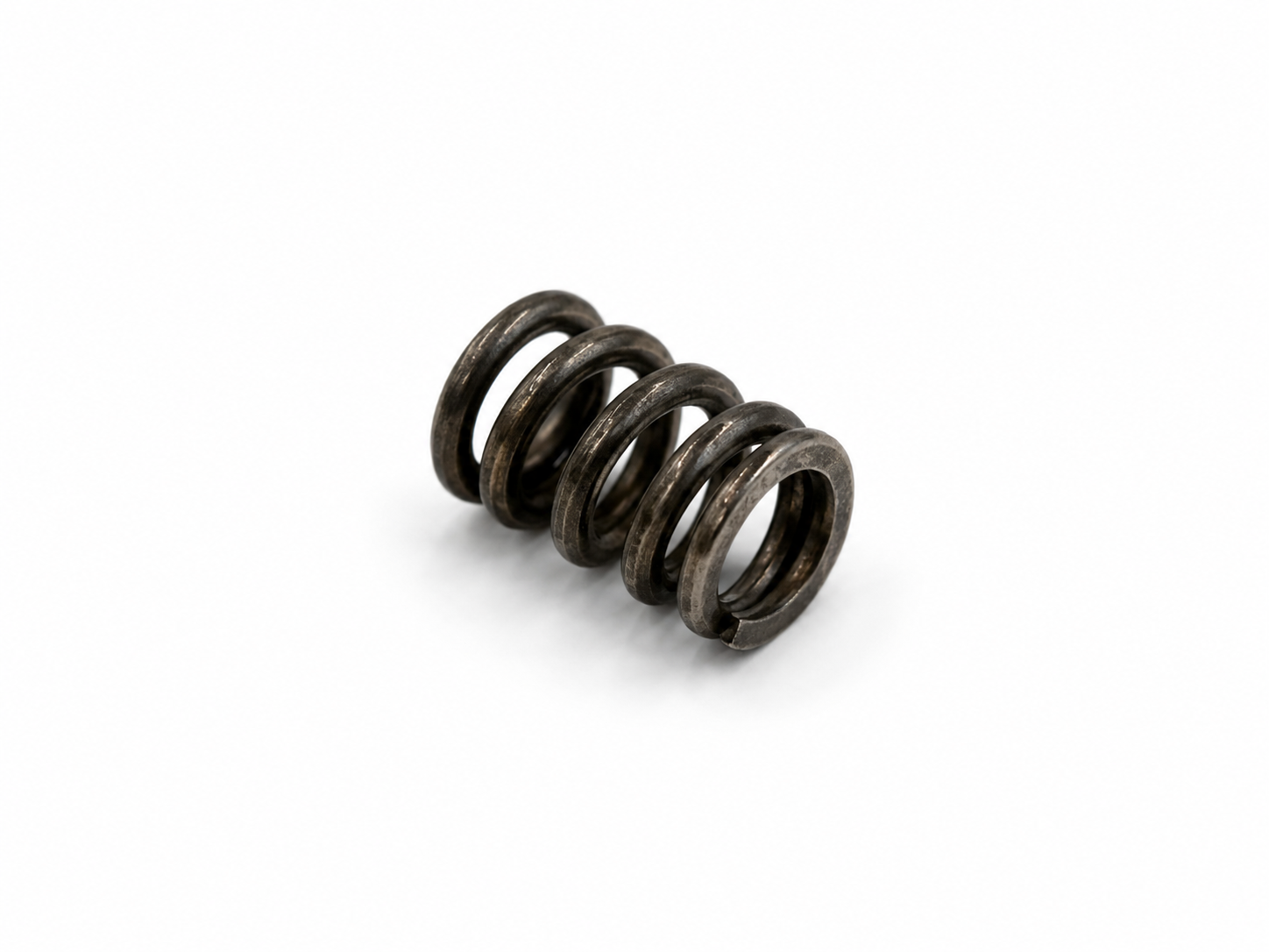 Industrial Chrome Vanadium Helical Compression Spring 3 Inch IATF16949 Certificated