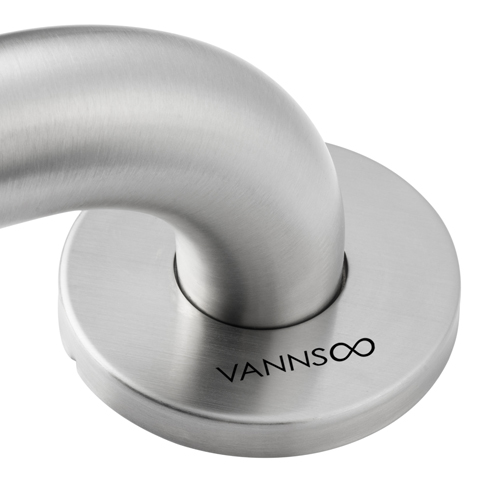 Bathroom Safety Shower Grab Bar Stainless Steel Bathroom Accessories SS304