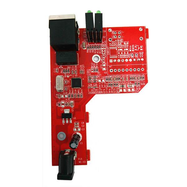 1x9 Fiber Optic Transceiver 1.25G Bidi SC ST  For Giga Media Converter