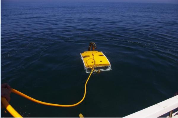 Sea Shells Collection ROV,Underwater Inspection ROV VVL-T1100-6T  4*700 tvl camera 100M Cable