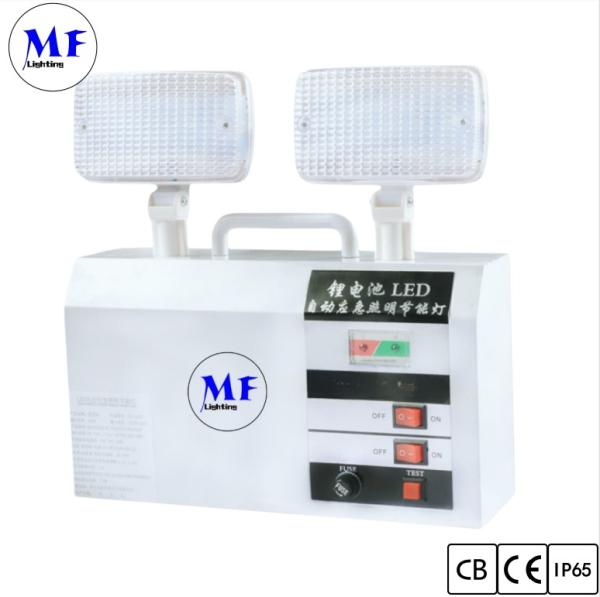 IP65 Ballast Power Supply Kit Emergency Light Driver LED Emergency Converter with 3 Years Warranty 3 Hours Discharge Time Li-FEP04