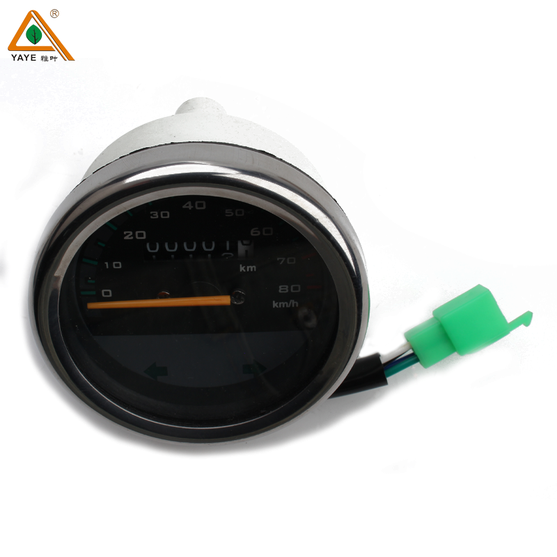 Bajaj 225 Speedometer with Lamp Very Cheap Auto Parts for Sale