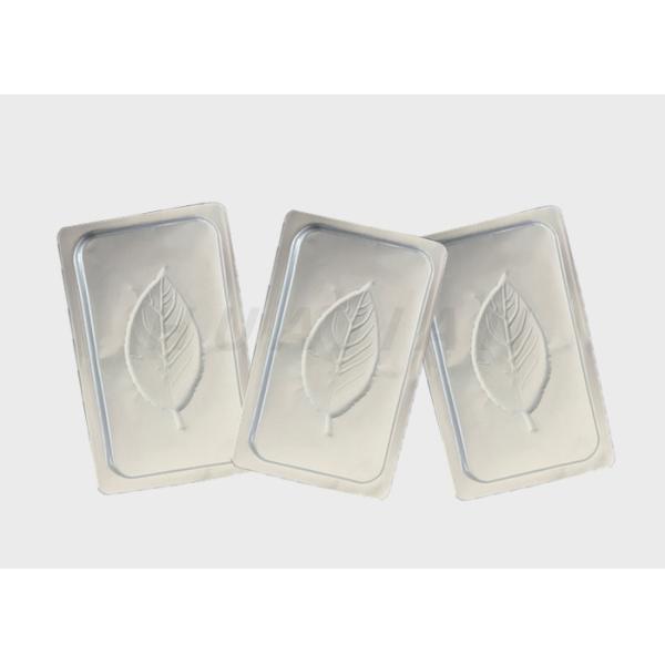 Plastic 8011 Alloy Aluminum Tropical Blister Foil