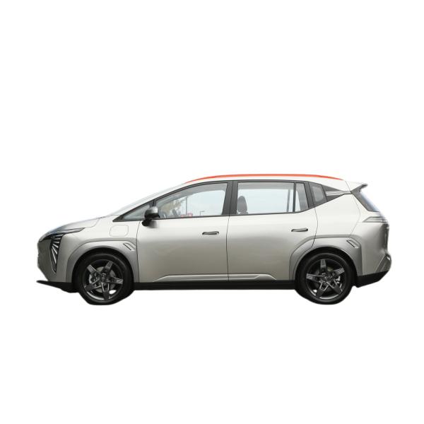 AION Y Second Hand EV Cars Smart Collar Version New Energy Mini Electric Car