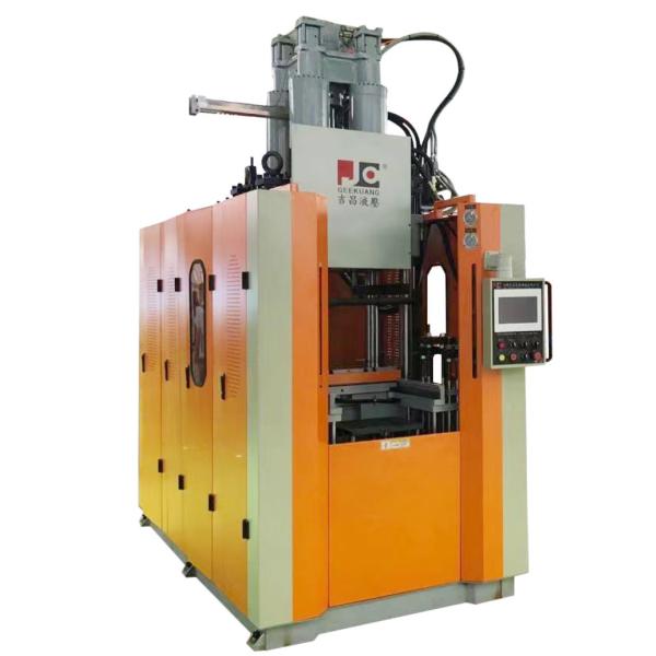 XLB-V300T Vertical Rubber Injection Moulding Machine with Advanced Technology