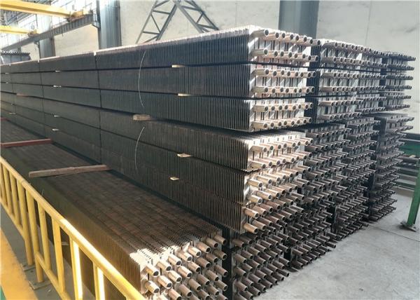 Weld Bending Extruded Boiler Fin Tube For Economizer