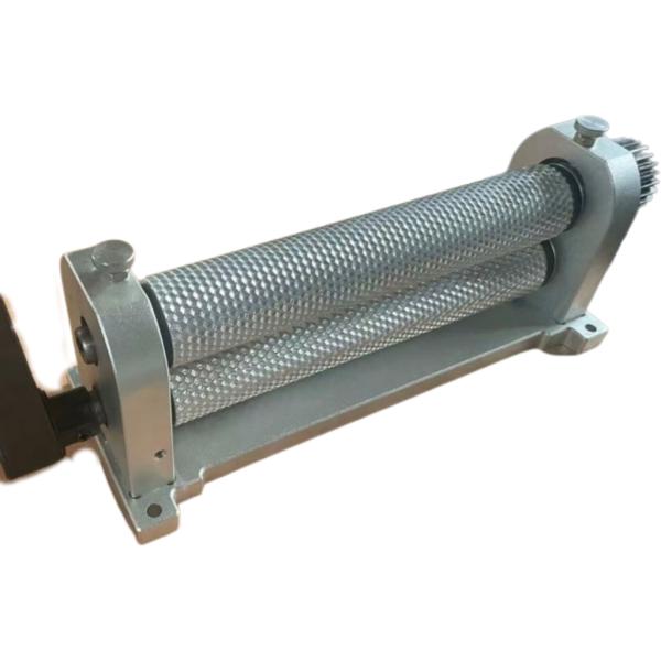Lightweight Manual Beeswax Foundation Machine Aluminum Alloy Material Beekeeping Equipment