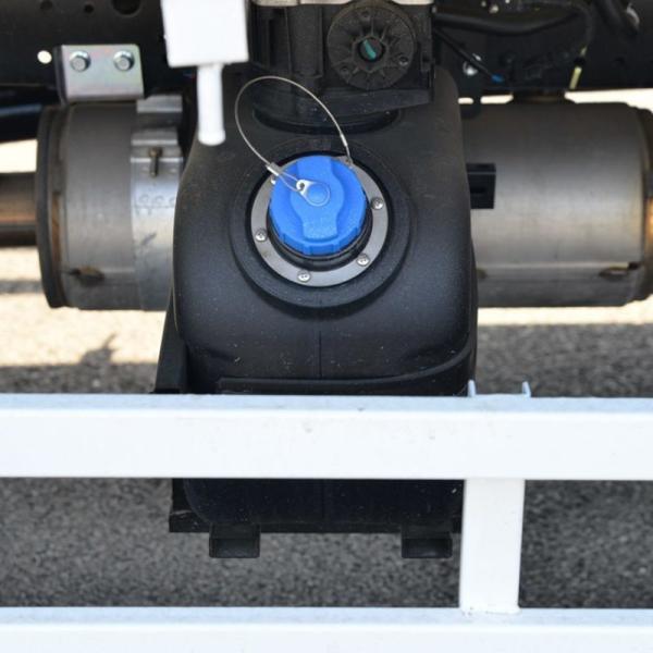 Puissant 150-250 chevaux de 10 tonnes Mini-Dump Truck avec une capacité de moteur < 4L et une boîte personnalisable