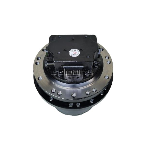 Excavator Final Drive Assy Bob 341 Travel Motor Assy TM06J LKC