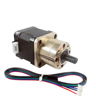 Noise 45dB Nema 42 Reduction 3V 1A small stepper motor 5000 Hours