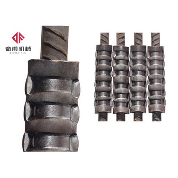 Bridge Construction Cold Extrusion Rebar Coupler Joint Sleeve Connector ACI-318