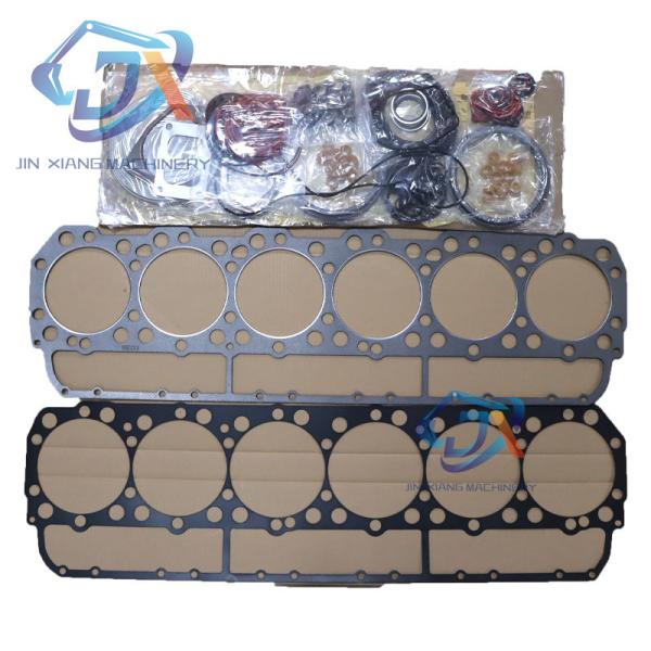 STAR ZEBRA 3406 cylinder gasket cylinder bed is suitable for CAT excavator loader bulldozer air compressor grader