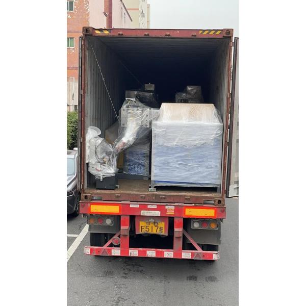 High speed Single screw 3 straps PET Strap Making Machine width/thickness (mm) 9-25/0.6-1.2mm