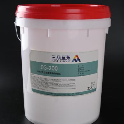 A água de madeira da colagem - baseou a formação do vácuo da membrana 3D do PVC de PUD Polyurethane Dispersion