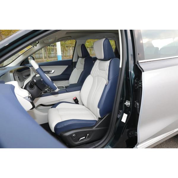 Experimenta el máximo confort y rendimiento con el DONGFENG AEOLUS HUGE 1.5L Hybrid