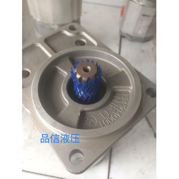 Hydraulic Parker Gear Pump 3349122172 with High Pressure Capability