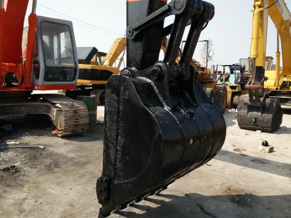 HITACHI EX200-1 USED EXCAVATOR FOR SALE IN CHINA (ORIGINAL JAPAN )