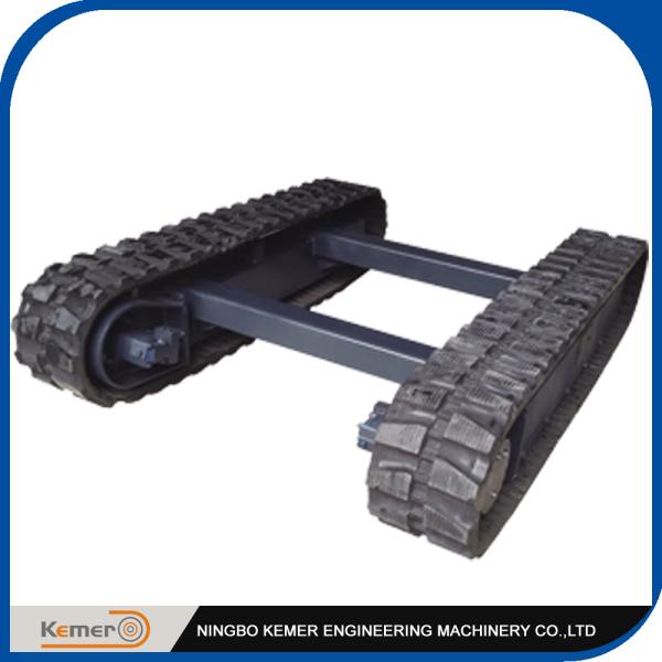 After Service Video technical support Track Undercarriage Spare parts for Equipment