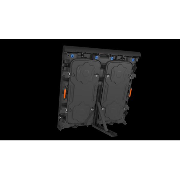 Stadium Perimeter Outdoor Advertising LED Display Full Color 960mm*960mm Screen